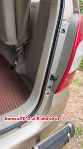Innova 2012 at 8 chỗ #innova #innova2012 #innovag #InnovaAT #innovastd #innova2012g | Phi Long Ô Tô