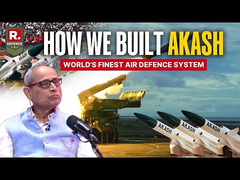 The Story of Akash: How India Built World's Best Air Defence System | Dr. P Rama Rao