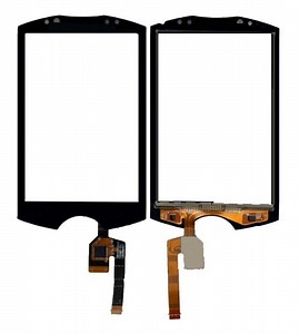 Touch Screen Digitizer for Sony Ericsson WT19i - Black