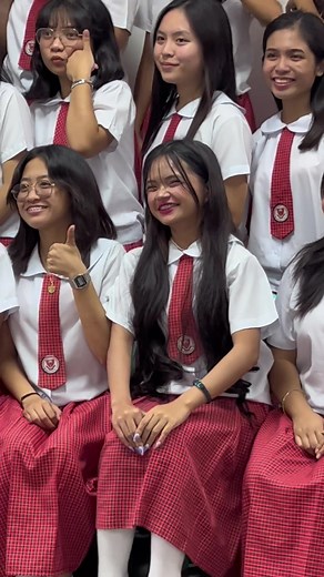 Class Picture Ideas: Angela Mae Evangelista and School Memories