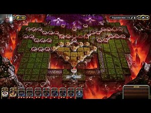 Artisan TD - Level 30 / Artisan Difficulty / TITAN IV / 3 Stars / We Knew Nothing / Last Level