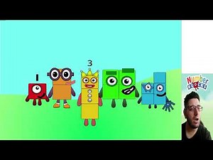 Cute numberblocks - Numberblocks Intro Song But its Cute Blocks