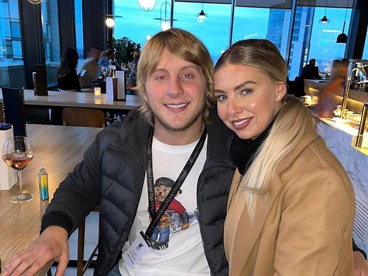 Paddy Pimblett's wife: Who is Laura Gregory and how did she meet the UFC star?