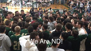 1.7K views · 102 reactions | Why choose Notre Dame? Our students say it best... Congratulations on your acceptance to the ND Class of 2022! We'd love to hear why YOU chose Notre Dame. Comment below. | Notre Dame High School | Facebook