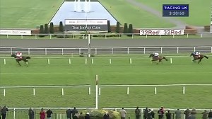 10K views · 112 reactions | WATCH: Josses Hill got his career back on track at Kempton with a clear-cut win from God's Own. Impressed? | Racing TV | Facebook