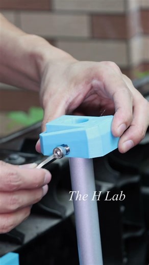 Labubu of Ecstasy on my EV hood | The H Lab #shorts