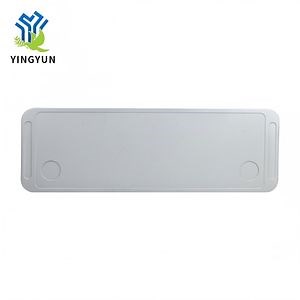 [Hot Item] Medical Equipment Hospital Patient Bed Plastic Accessories Overbed Dining Table