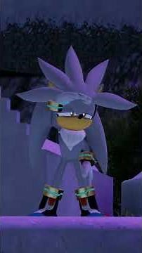 Silver takes a nightly stroll through Apotos