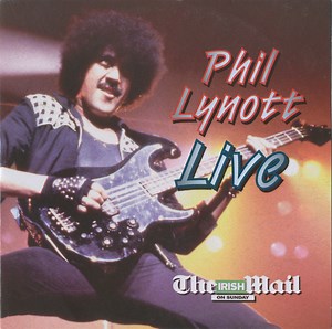 Phil Lynott - Phil Lynott Live