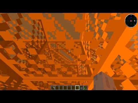 Обзор мода на гравитацию (Anti gravity) 1.7.10