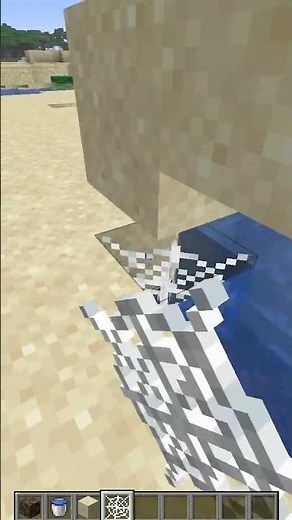 How To Make Quicksand In Minecraft