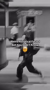 16K views · 319 reactions | Weird Historical Facts I Bet You Didn’t Know勞 #history #historical #historyfacts #historicalfacts #historytime | Dr.Simply | Facebook