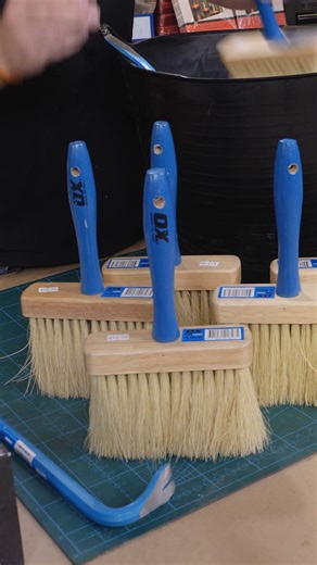 Why do these OX tools remind me so much of Walt Disney's Fantasia? #shadowfoam #fantasia #disney #tools #oxtools | Shadow Foam Ltd.