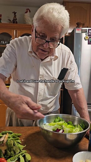 DIY Homemade Pooper Scooper by Legendary Grandpa Pasquale