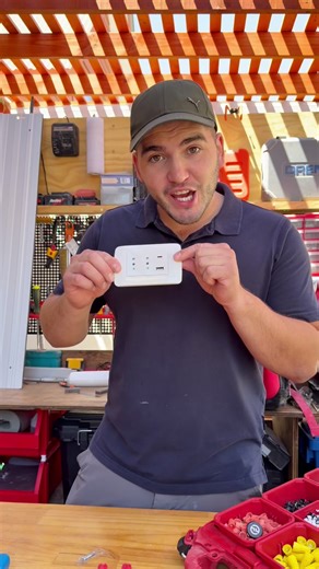 Conexiones eléctricas seguras con módulo USB Lexo