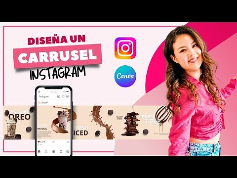 🤩 Diseña un Carrusel Continuo para Instagram en Canva ✅ | Tutorial 2024