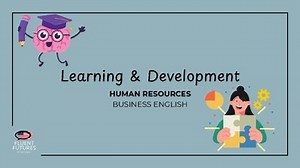 Learning & Development: Business English HR Lesson Presentation