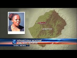 Lesotho Defence Force cross examined in the Maaparankoe inquiry
