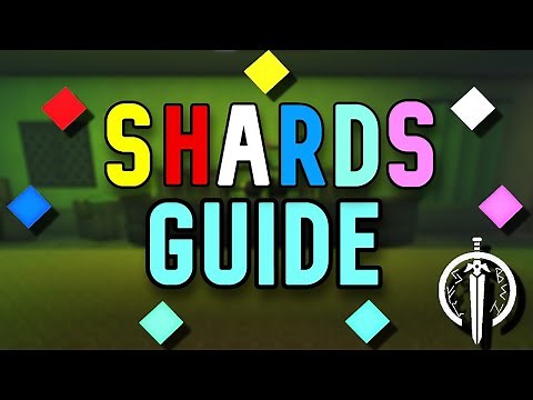 ARCANE LINEAGE | NEW SHARDS GUIDE