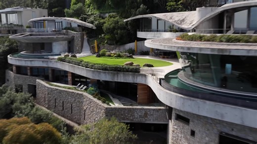 Discover the $20 Million Iron Man Mansion