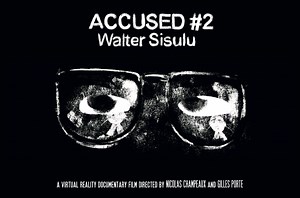 Accused #2 : Walter Sisulu