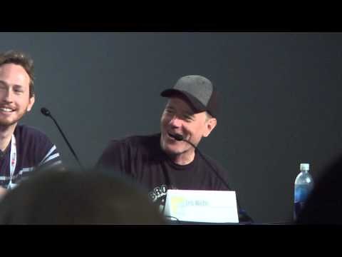 Bryan Cranston knows how to cook meth