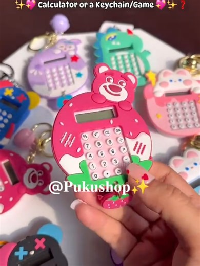 Order Your Viral Calculator Keychain in Nepal