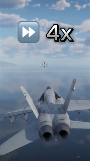 Test flight fun #dangerzone #edit #insane #maneuver #viral #warthunder #wt #short #shorts #f18 #F18