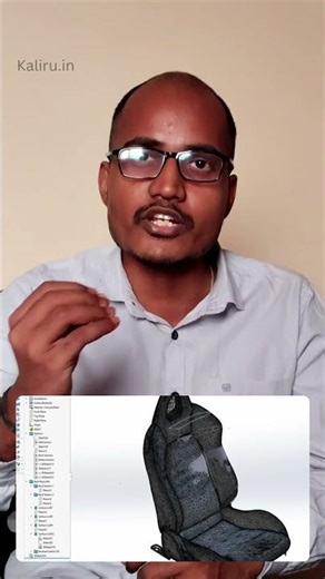 Mesh data | Reverse engineering | Solidworks | kaliru.in