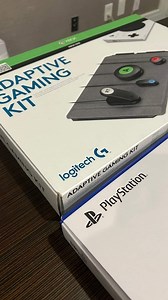 Daniel O'Connor | Bradley Heaven on Instagram: "Discover the incredible power of adaptive gaming with the @logitechg Adaptive Gaming Kit! 🎮💪 We recently set up an "Adaptive Gaming Station" at an assistive technology conference in Alabama @atalconference and it was a HUGE success! 😁🎮 We showcased a variety of adaptive gaming products and explained to conference attendees how the setup process works. Lastly, before they left us, Brad challenged them to a 1vs.1 fighting style game called DiveKi