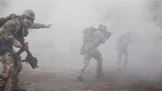 Inside Iran: Pro-American General Sparks Uprising