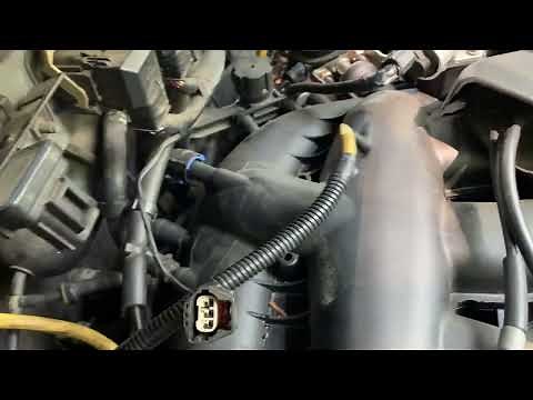 2005 Ford Escape O2 sensor Upstream Bank 2 Sensor 1 replacement