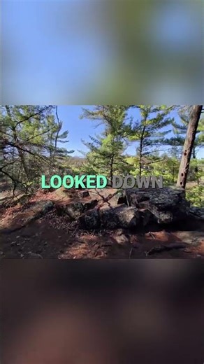 I Didn't Expect This Hike to Be THIS Risky #adventure #hiking