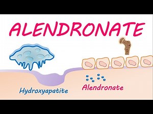 Alendronate sodium (FOSAMAX) for osteoporosis and Paget's disease