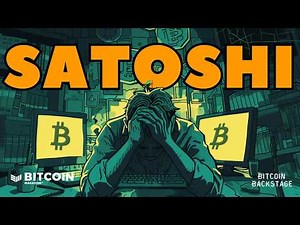 We Don't Know Who Satoshi Is, And That's A Good Thing | Bitcoin Backstage w/ Adam Back