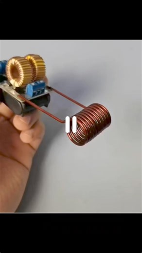Wireless heating #abhitechengineeringsolution #abhitechengineeringsolutions #elctronicsengineer #ElectronicsComponent #ElectronicsEngineering #circuits #electronics #electricalengineer #engineer #electroniccomponents | Abhitech Engineering solution