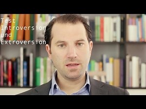Test Introversion und Extroversion. Finden Sie heraus, ob Sie introvertiert oder extrovertiert sind.