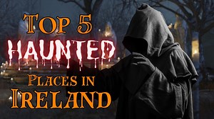 Our Guide to the top five haunted locations Ireland you can actually visit! #irishmythology #history #Halloween #ghosts #hauntedplaces | USA Kilts