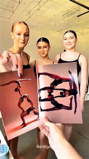 Impossible Pose Challenge 😱