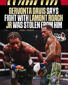 💥🥊 Gervonta Davis explains knee controversy in shock draw with Lamont Roach Jr | Angela Yee