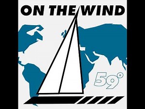 James Evenson // Sailing Zingaro & What is Seam'nship?