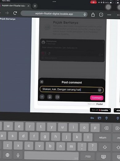 Rubah cara mengajar di tahun 2026 dengan mengkreasi modul digital interaktif dengan AI.