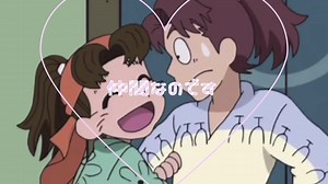 文字入れ難しい(＞＜) #忍たま乱太郎 #忍たま #rkrn #小松田秀作 #山田利吉