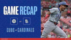Game highlights: Cubs hit six home runs in an 8-3 win! | Chicago Cubs