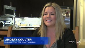 Syrian Refugee Saves Wedding Day With Sewing Skills