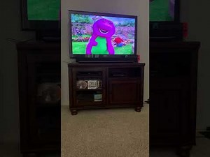 Closing to Barney Songs From The Park 2003 DVD (2006 Rerelease)
