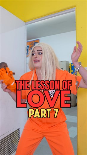 The Lesson of Love. Part 7. #pov #funny #comedy #skit | pov love