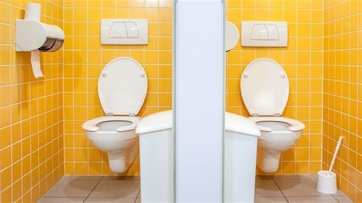 Why women still have to queue for the loo