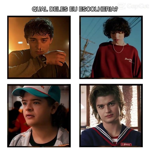 Completamente o Noah né😝