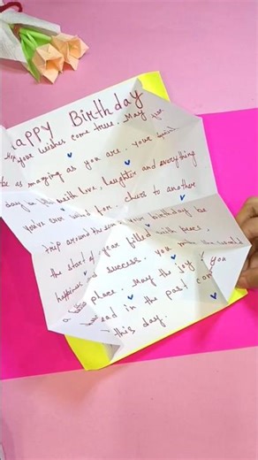 Diamond 💎 Card✨ #diy #cards #craft #papercraft #youtubeshorts #handmade #unique #artandcraft